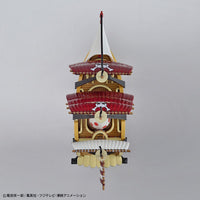 One Piece Grand Ship Collection Oro Jackson Model Kit