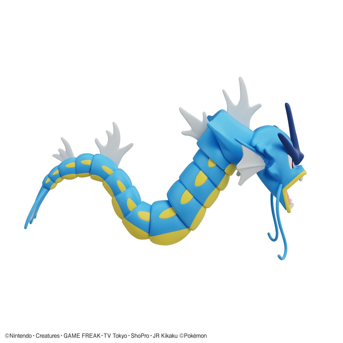 Pokemon Gyarados 52 Model Kit
