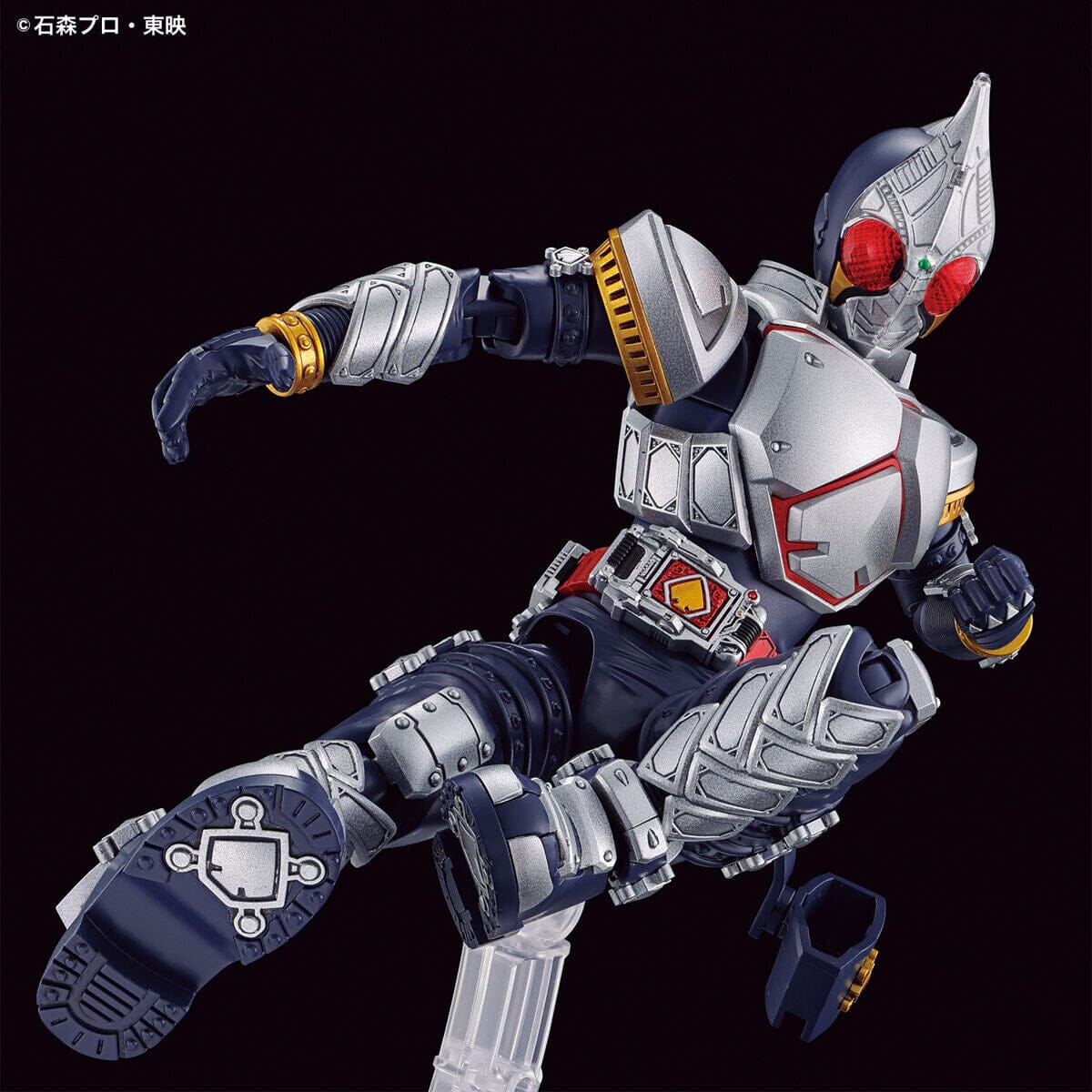 Kamen Rider Figure-rise Standard Kamen Rider Blade Model Kit – USA ...