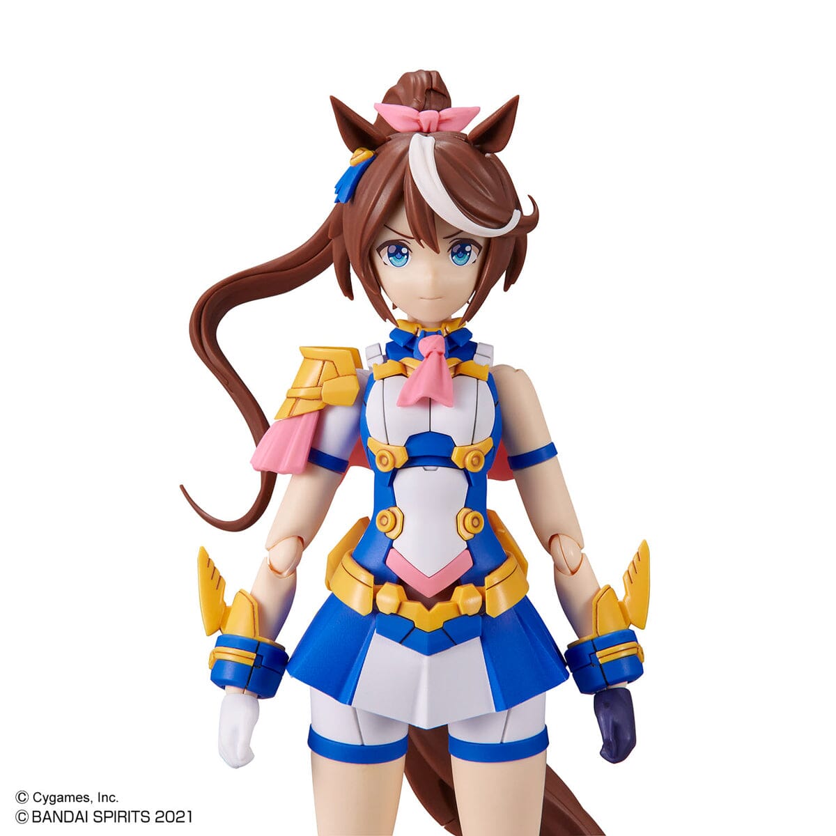 Uma Musume Pretty Derby 30 Minutes Sisters Tokai Teio Model Kit