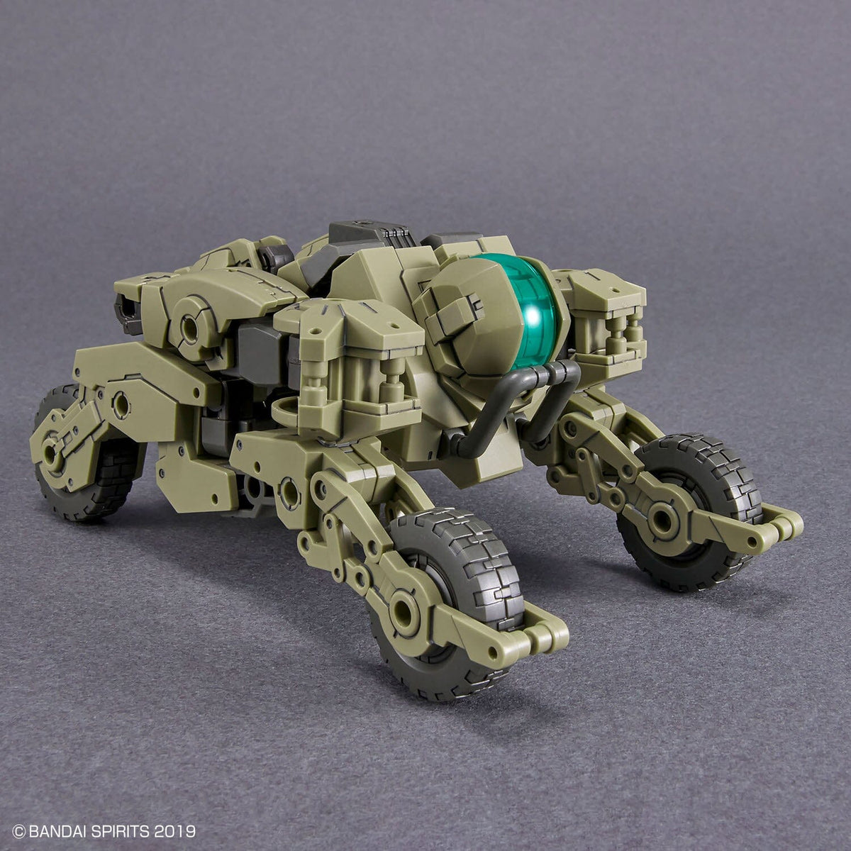 30 Minutes Missions 1/144 #50 bEXM-33QB Volpanova (Quad Bike Ver.) Model Kit