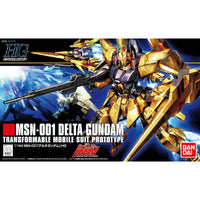 HGUC 1/144 #136 Delta Gundam - USA Gundam Store