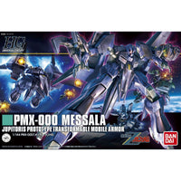 HGUC 1/144 #157 PMX-000 Messala - USA Gundam Store