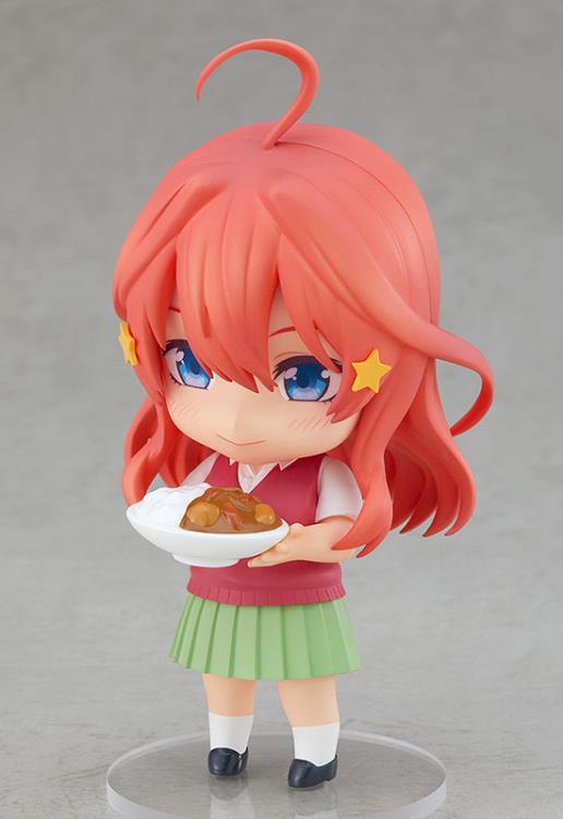 The Quintessential Quintuplets Nendoroid No.1546 Itsuki Nakano
