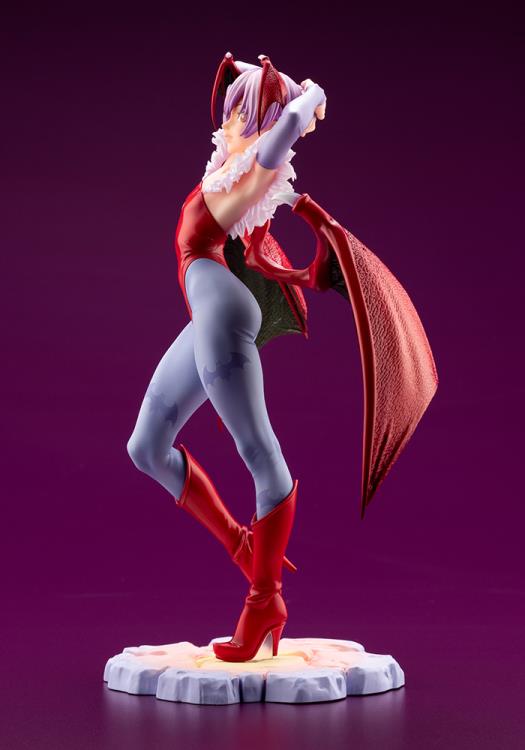 Darkstalkers Bishoujo Lilith