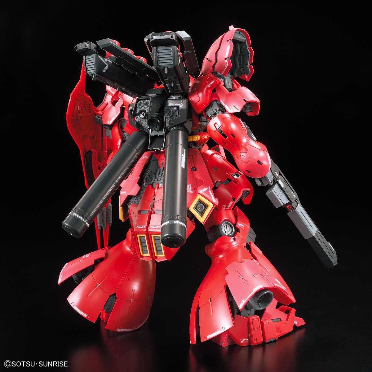 RG 1/144 #29 MSN-04 Sazabi