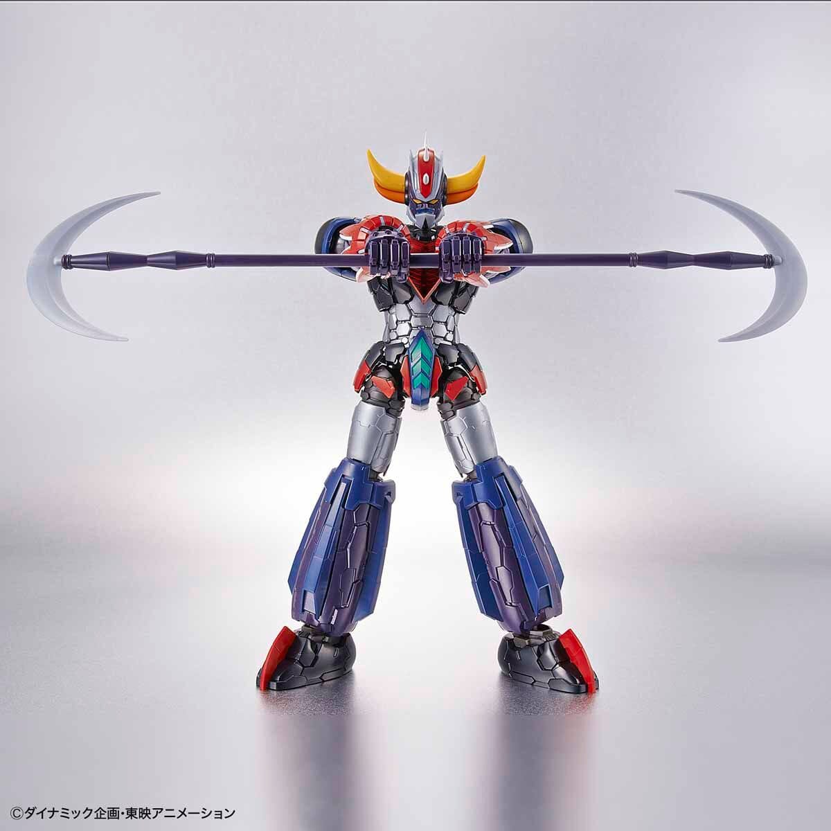 UFO Robot Grendizer HG Grendizer (Infinitism Ver.) 1/144 Scale Model K ...