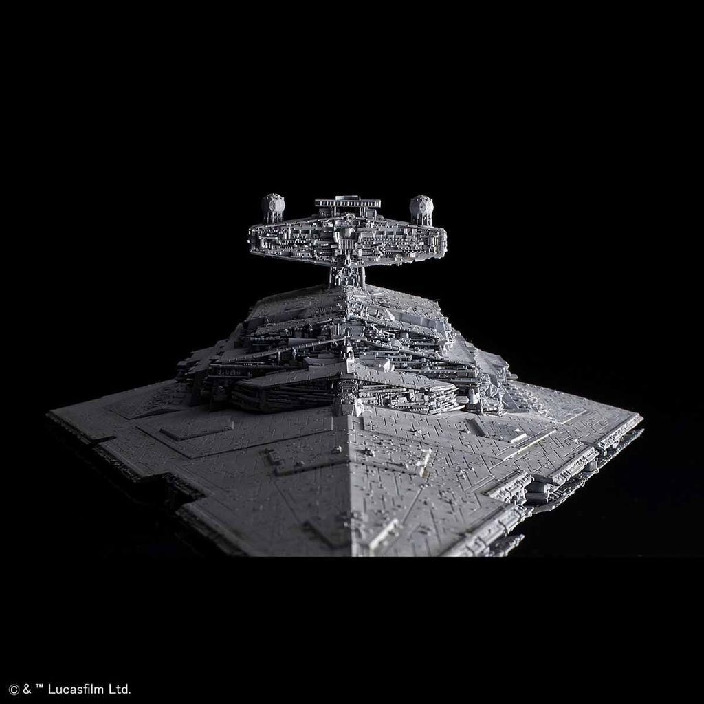 1/5000 STAR DESTROYER Star Wars Standard ver.