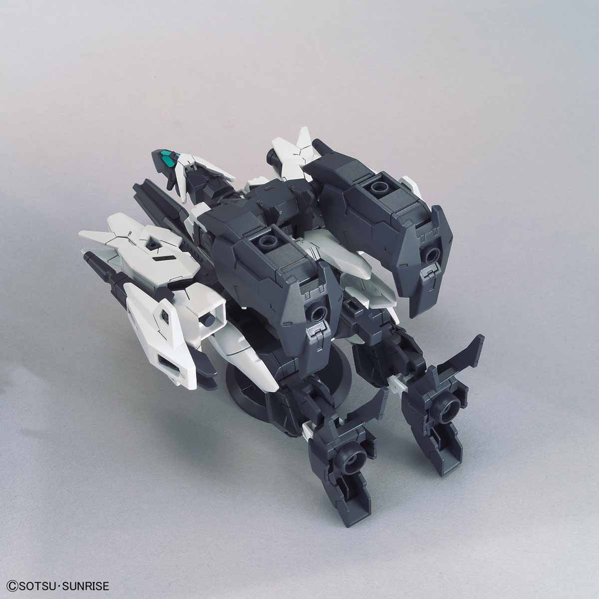 HGBDR 1/144 #013 Jupitive Gundam