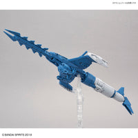 30 Minutes Missions #06 EXA Attack Submarine (Blue Gray) Model Kit