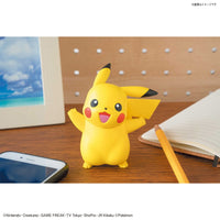 Pokemon Pikachu 01 Quick Model Kit