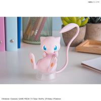 Pokemon Mew 02 Quick Model Kit
