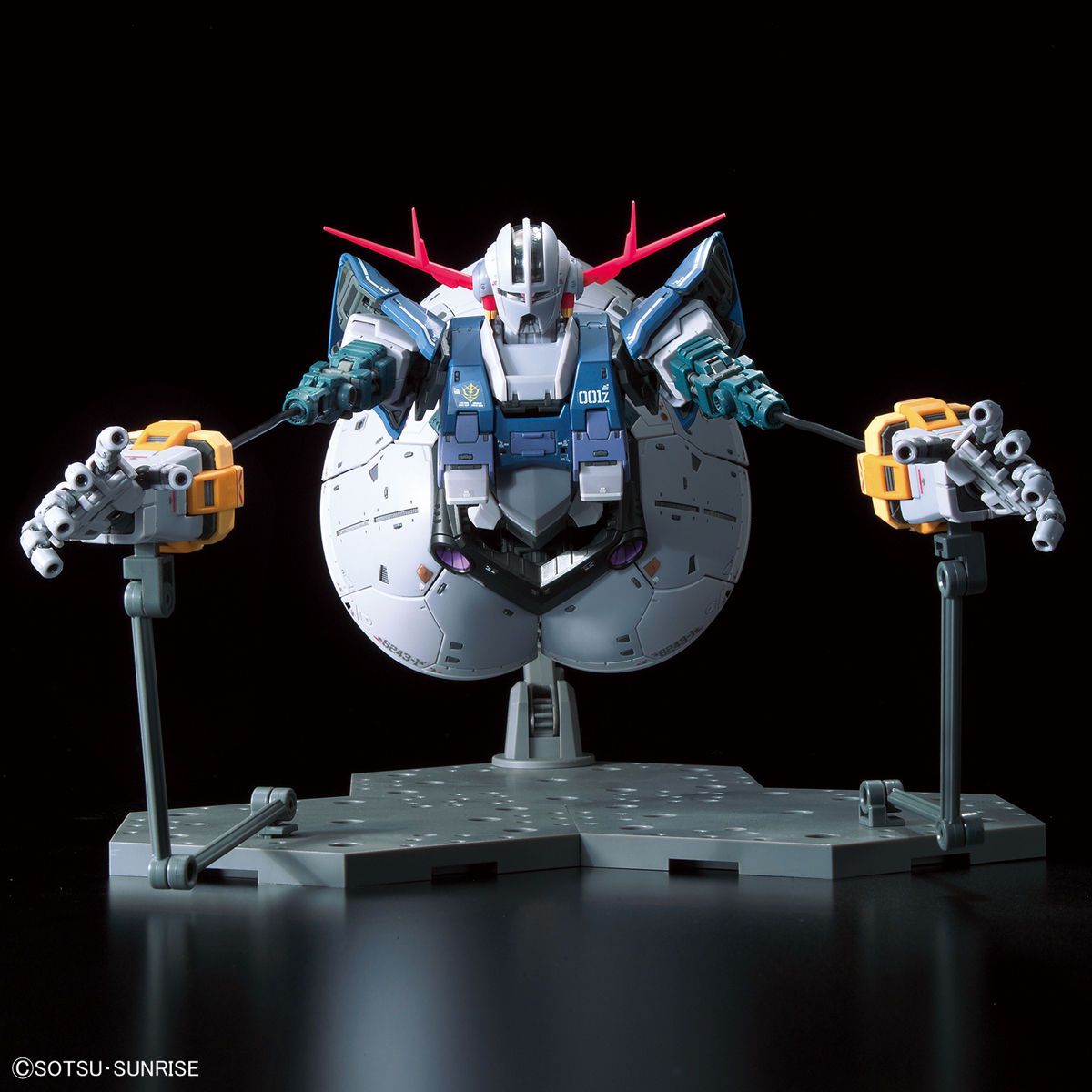 RG 1/144 #34 Zeong