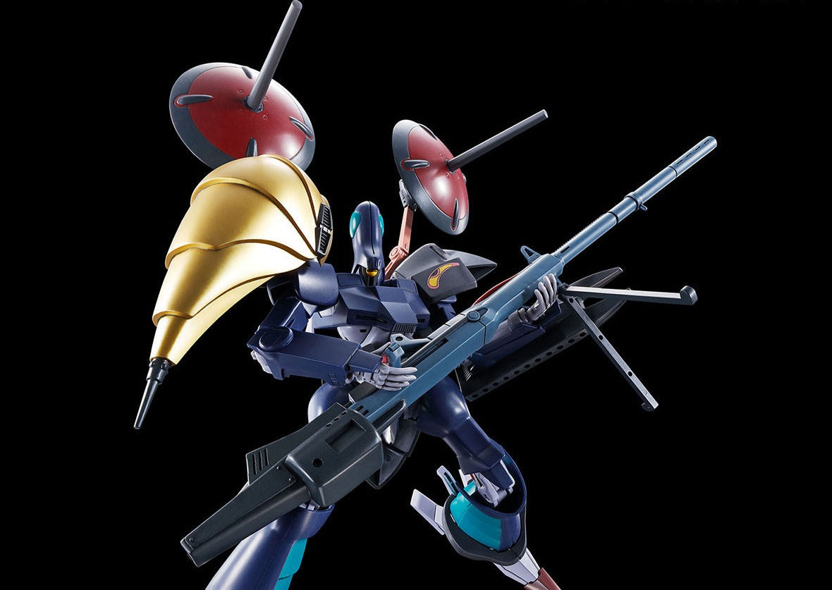 Heavy Metal L-Gaim HG A.Taul 1/144 Model Kit