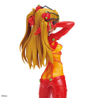 Rebuild of Evangelion Figure-rise Labo Shikinami Asuka Langley Model Kit