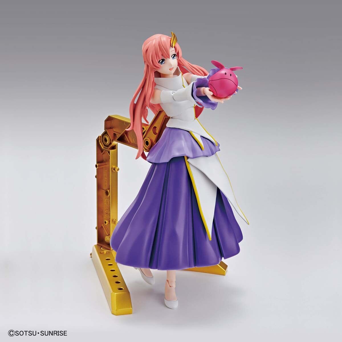 Gundam Seed Figure-rise Standard Lacus Clyne Model Kit