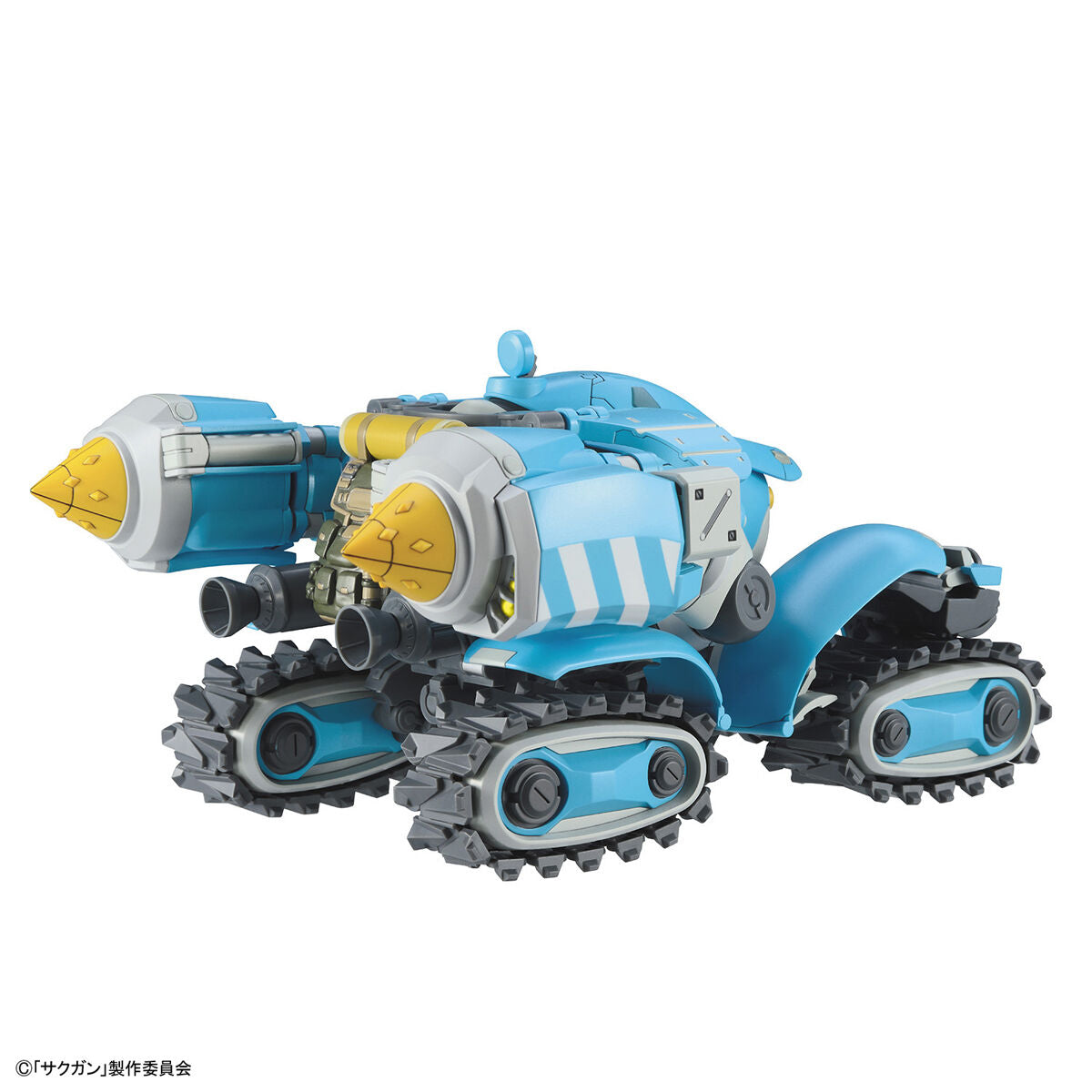 Sakugan HG 1/72 Big Tony (Gagumber-Memempu Custom) Model Kit