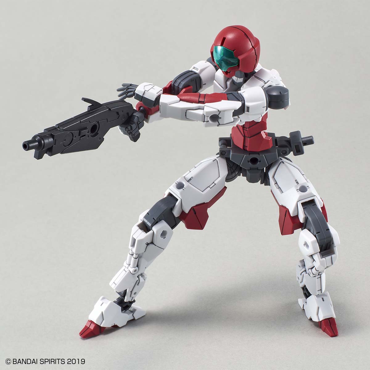 30 Minutes Missions 1/144 #EX33 EXM-A9s Spinatio (Sengoku Type)