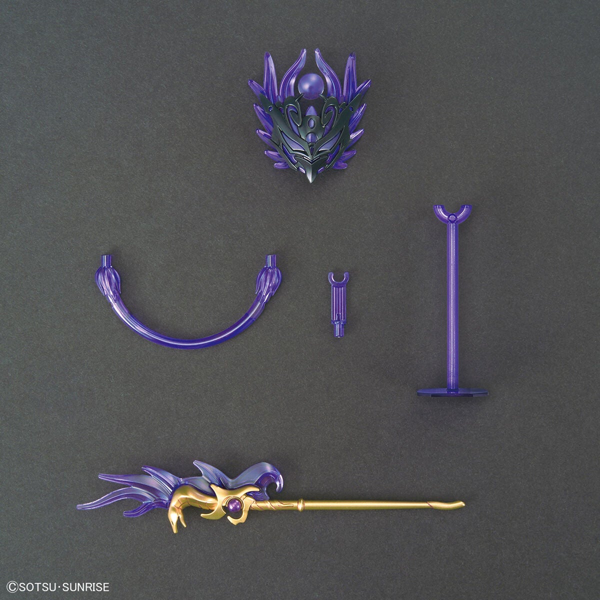 SDW Heroes #15 Cleopatra Qubeley (Dark Mask Ver.)