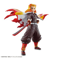 Demon Slayer Kimetsu no Yaiba Kyojuro Rengoku Model Kit