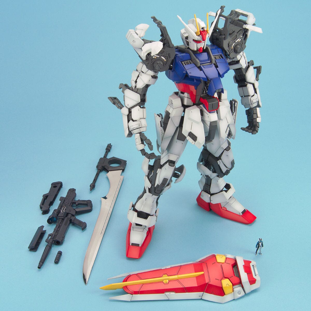 PG 1/60 Strike Gundam