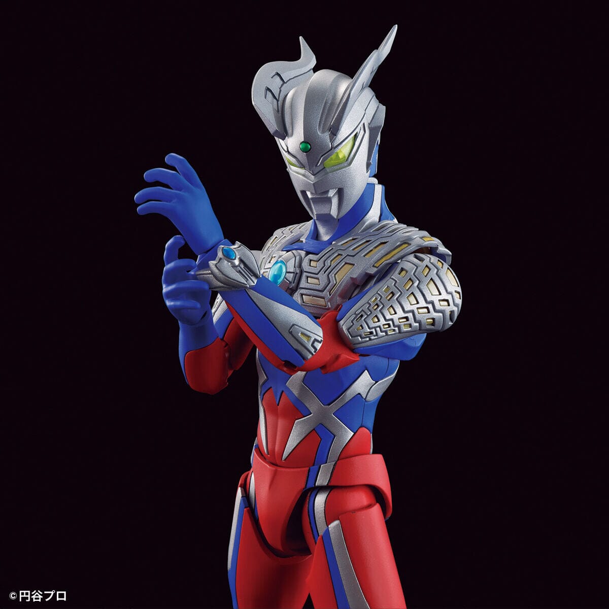 Ultraman Figure-rise Standard Ultraman Zero Model Kit – USA Gundam Store