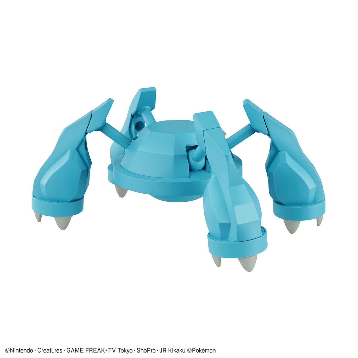 Pokemon Select Series 53 Metagross Model Kit
