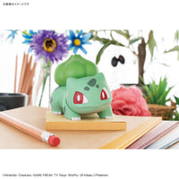 Pokemon Bulbasaur 13 Quick Model Kit!