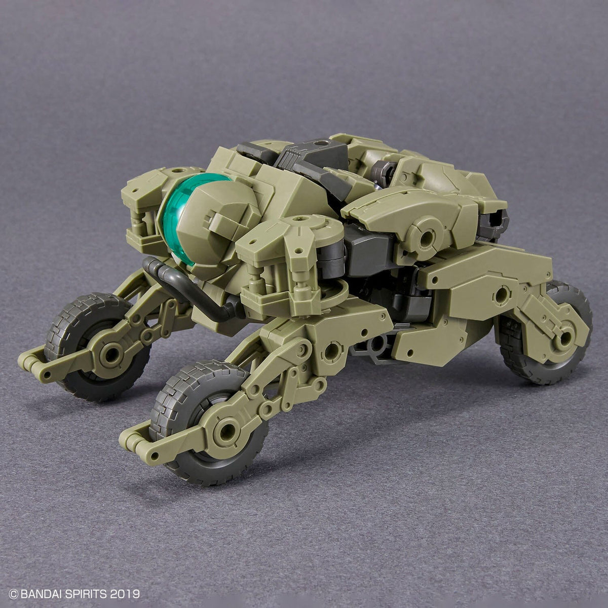 30 Minutes Missions 1/144 #50 bEXM-33QB Volpanova (Quad Bike Ver.) Model Kit
