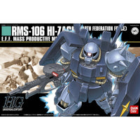 HGUC 1/144 #55 RMS-106 Hi-Zack E.F.S.F.