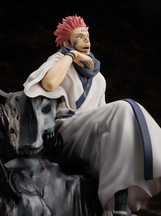 Jujutsu Kaisen F Nex Sukuna Ryomen (King of Curses) 1/7 Scale Figure
