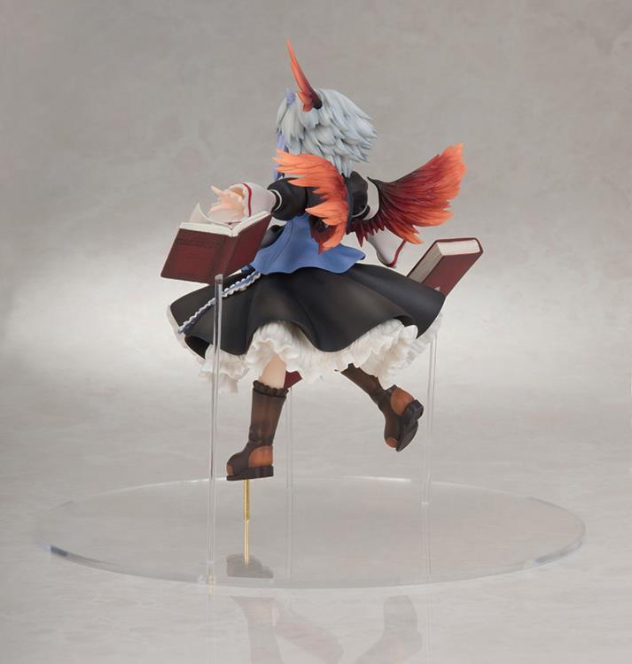 Touhou Project Tokiko (The Youkai Who Read a Book) Figure