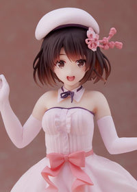Saekano How to Raise a Boring Girlfriend Megumi Kato (Sakura Dress Ver.) Coreful Figure