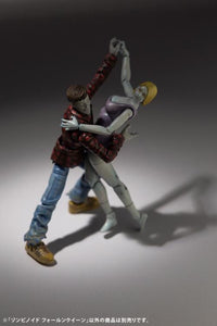 End of Heroes Zombinoid Fallen Queen 1/24 Scale Model Kit