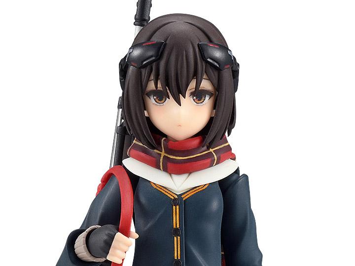 Arms Note figma No.405 Long-Range JoshiKosei