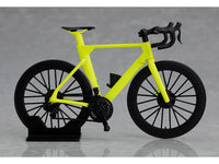 PLAMAX figma Road Bike (Lime Green) 1/12 Scale Model Kit