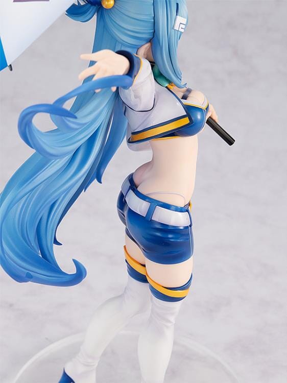 KonoSuba KD Colle Aqua (Race Queen Ver.) 1/7 Scale Figure