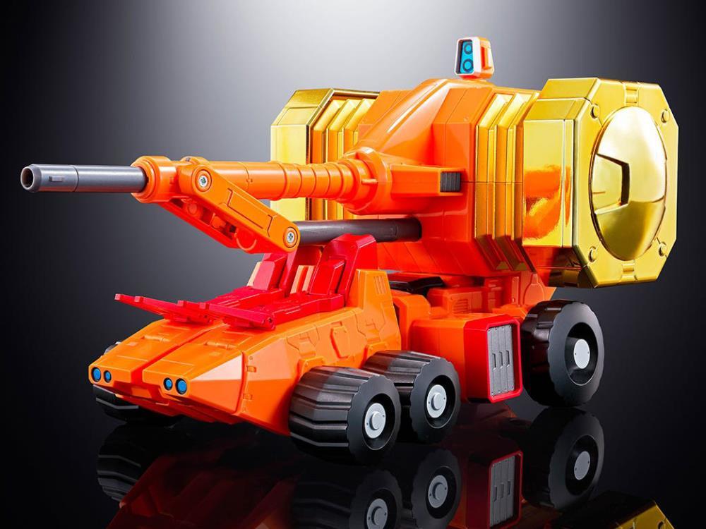 The King of Braves GaoGaiGar Soul Of Chogokin GX-69R Goldymarg (The Ultimate King of Braves Ver.)