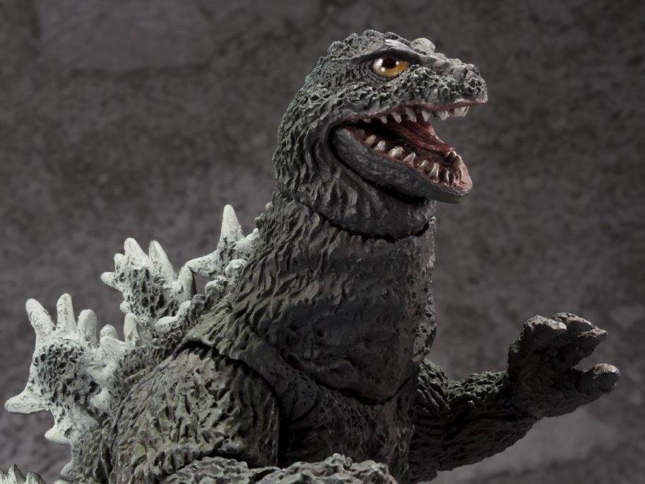 King Kong Vs. Godzilla S.H.MonsterArts Godzilla