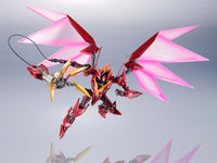 Code Geass Metal Robot Spirits Guren Type-08 Elements (Seiten)