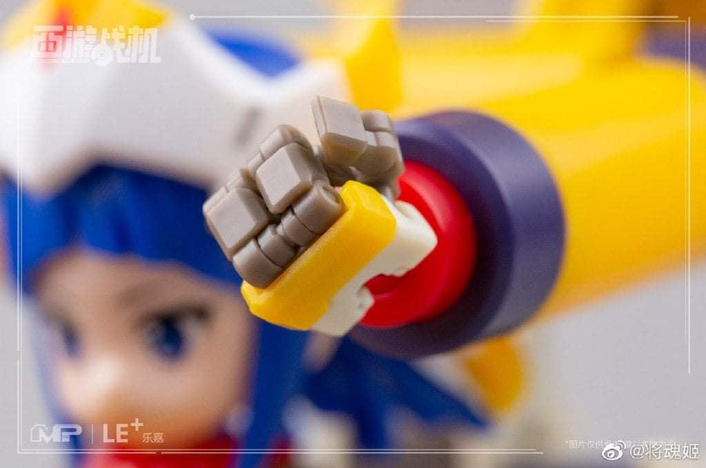 TangTang the Longevity Monk Model