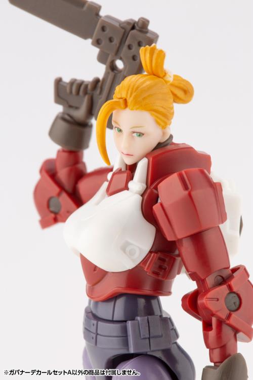 Hexa Gear Governor 1/24 Scale Decal Set (Type-A)