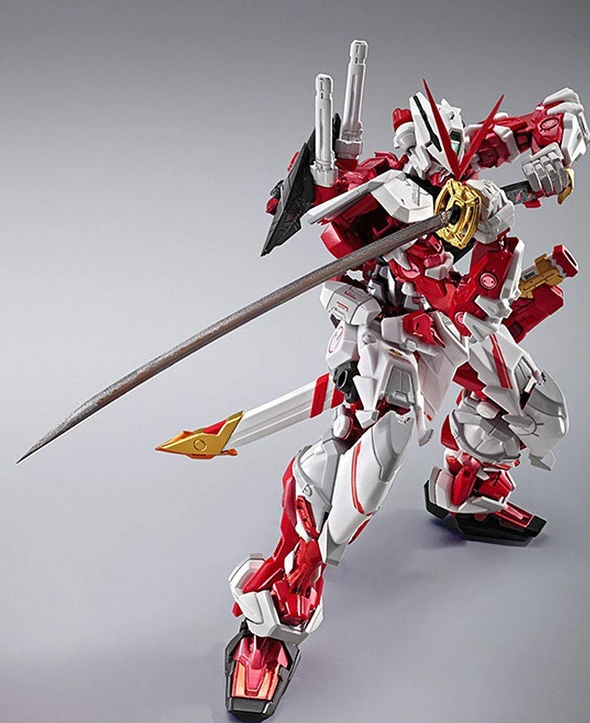 METAL BUILD Gundam Astray Red Frame