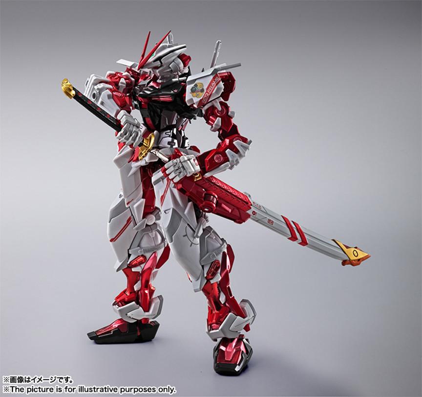 METAL BUILD Gundam Astray Red Frame
