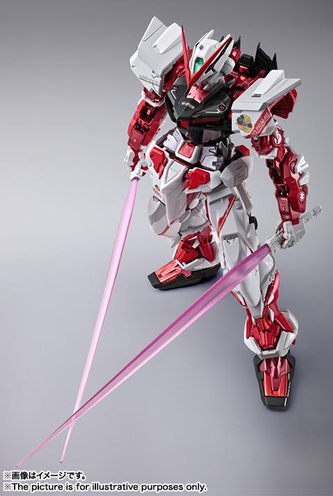 METAL BUILD Gundam Astray Red Frame