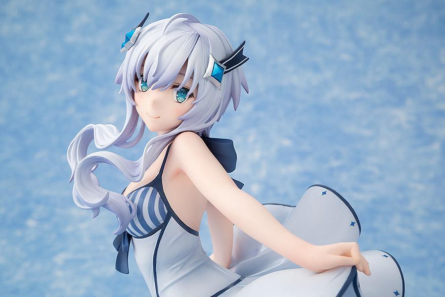 The Misfit of Demon King Academy Misha Necron (Swimsuit Ver.) 1/7 Scale Figure