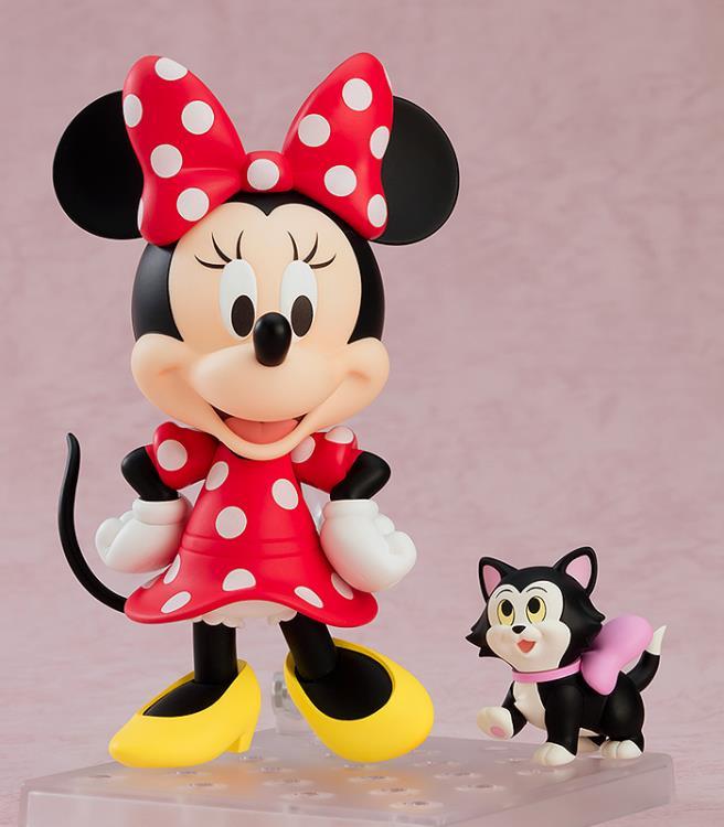 Disney Nendoroid No.1652 Minnie Mouse (Polka Dot Dress Ver.)