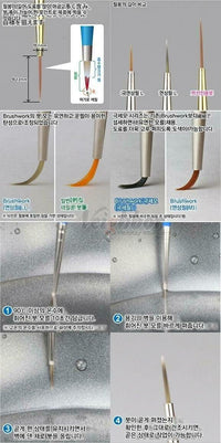 GodHand - Brushwork PRO Liner