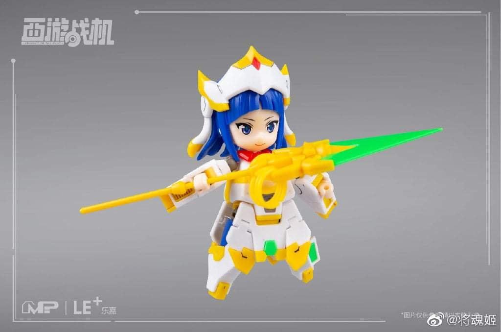 TangTang the Longevity Monk Model