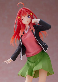 The Quintessential Quintuplets ∬ Itsuki Nakano (Uniform Ver.) Coreful Figure (Renewal Edition)